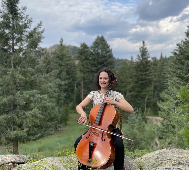 Hannah Robbins Cello Studio at Evergreen Conservatory of Music (Evergreen,&nbspCO)